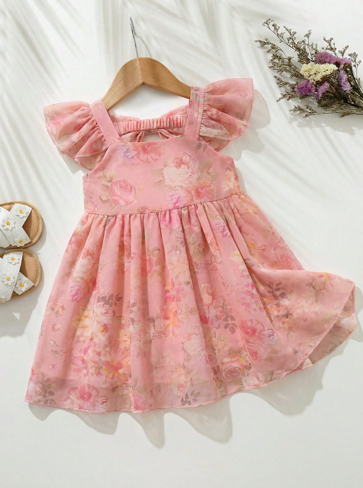 Vestido Rosalie🌹