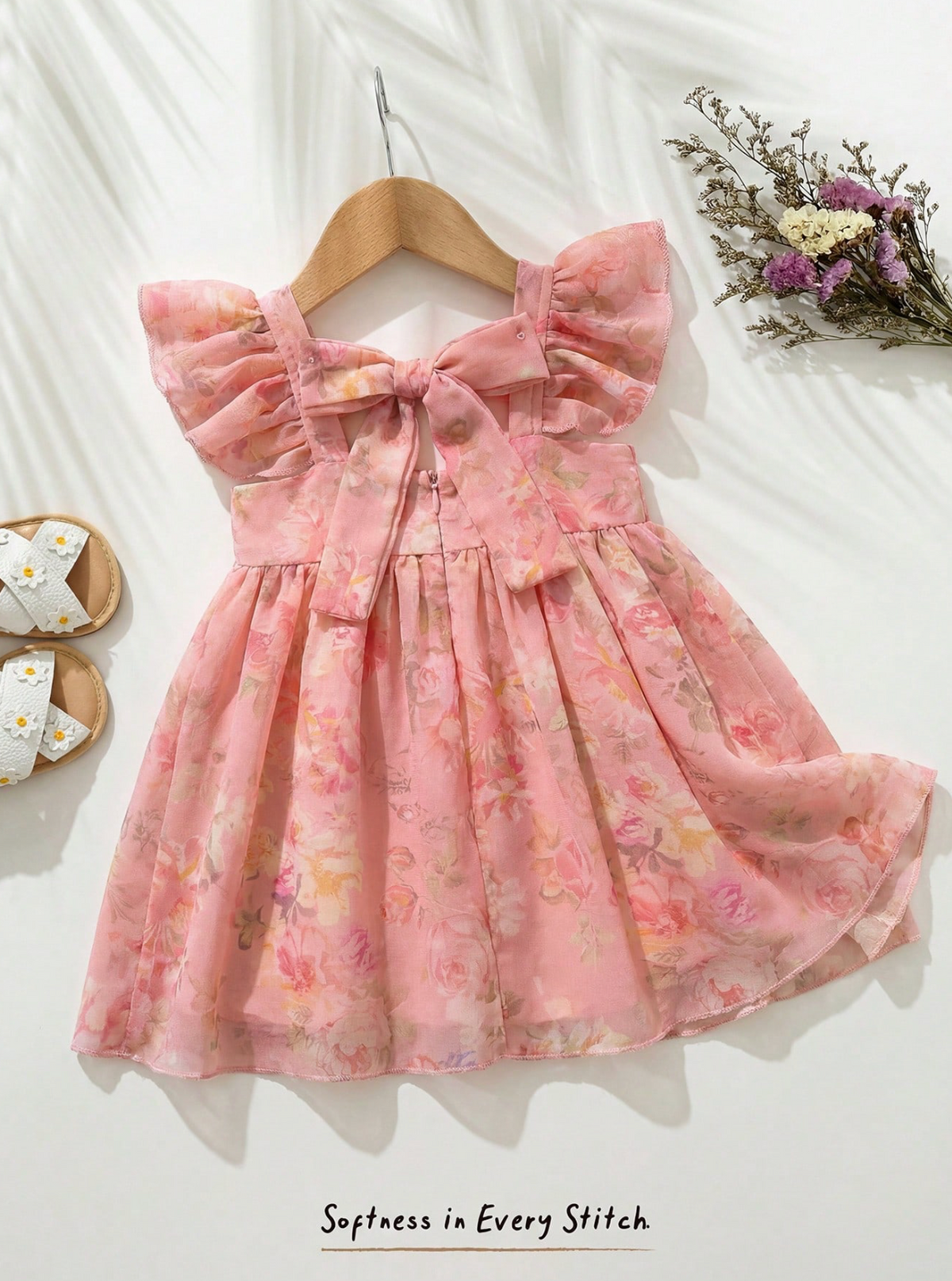 Vestido Rosalie🌹