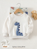 Sweater Dino Plush 🦕