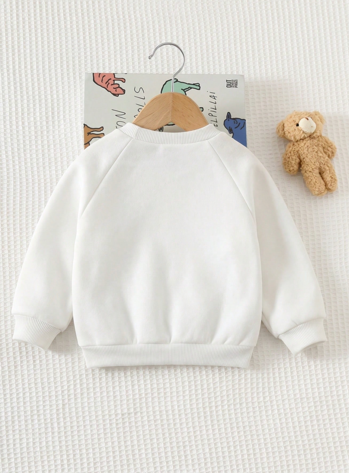 Sweater Dino Plush 🦕
