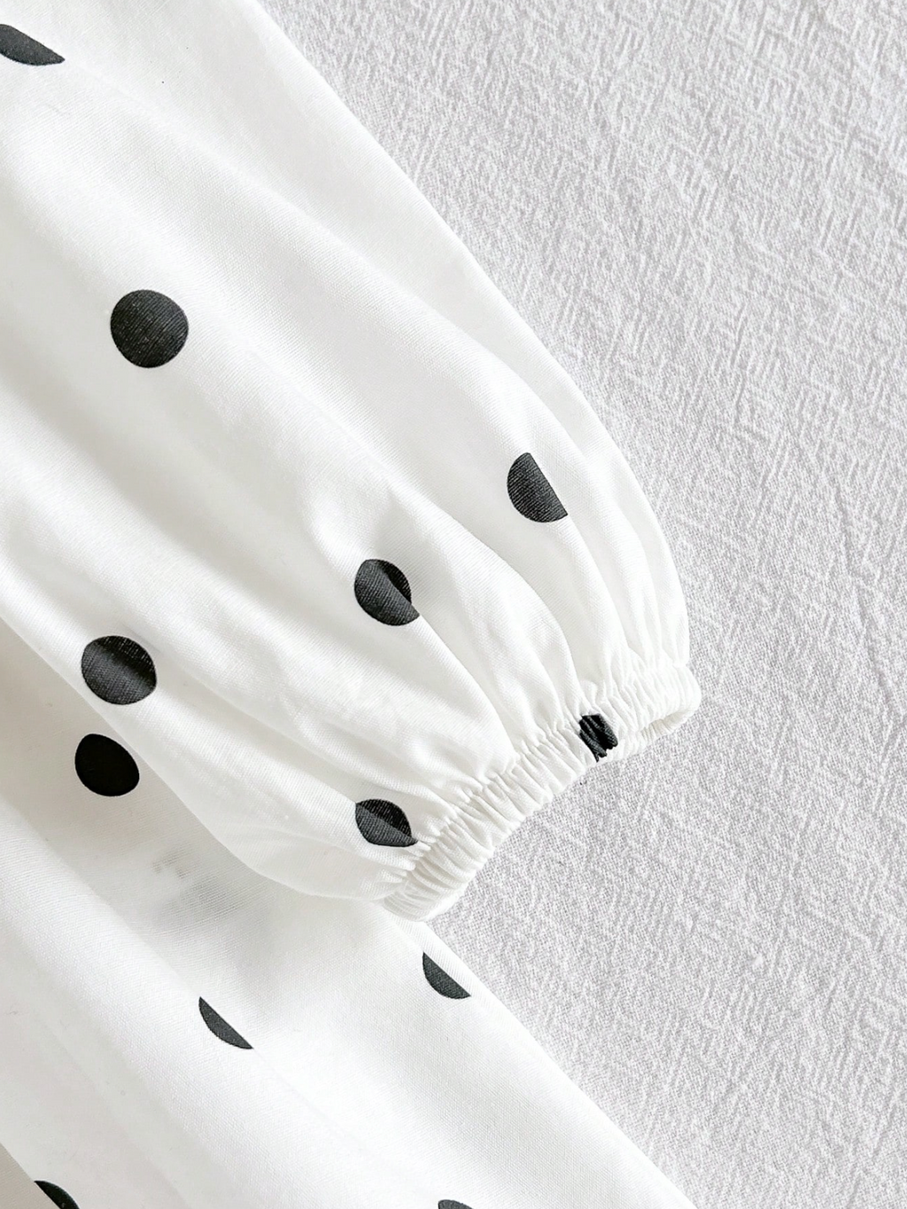 Vestido CottonPolka🎀