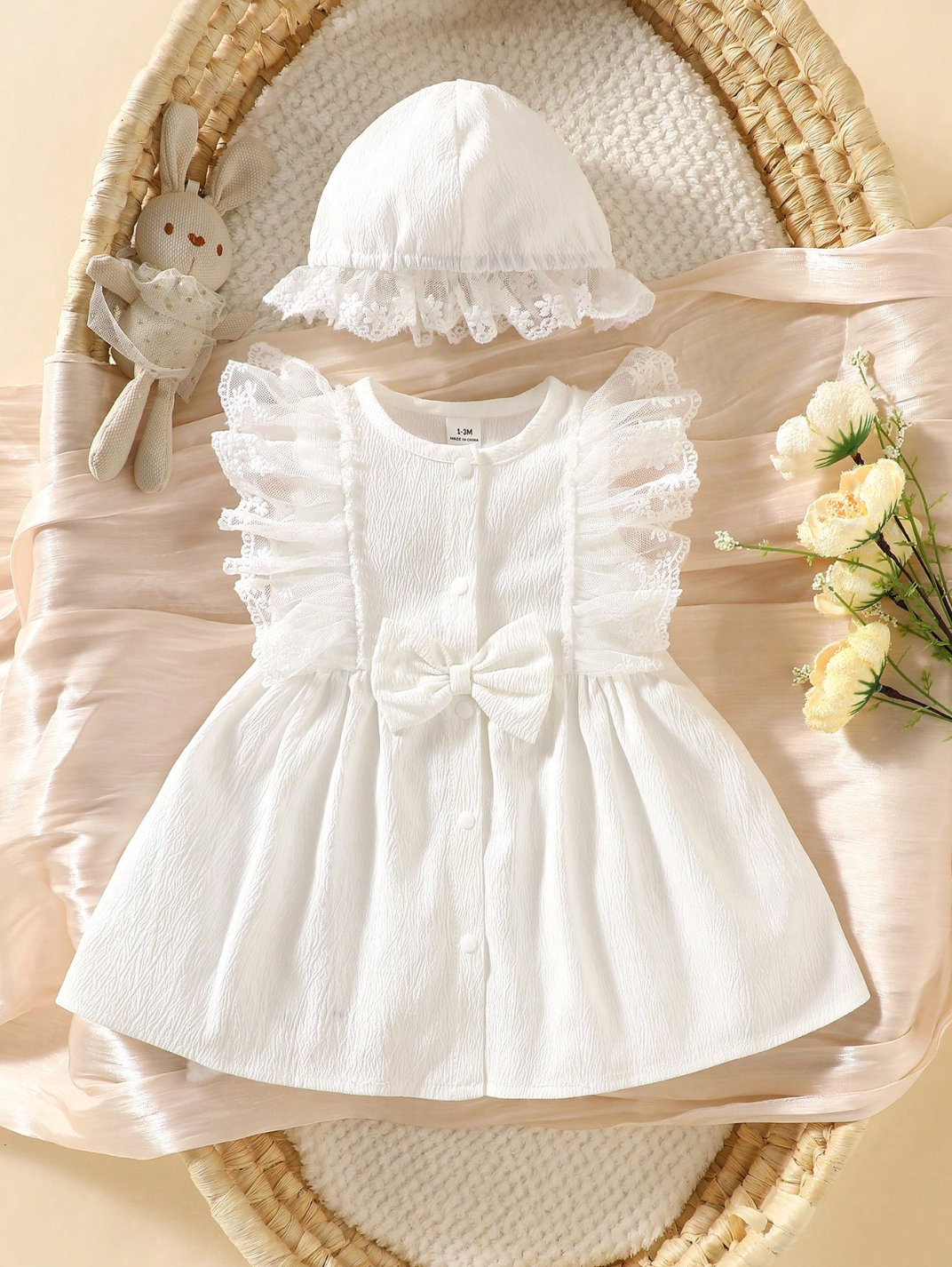 Vestido Angelic🦢