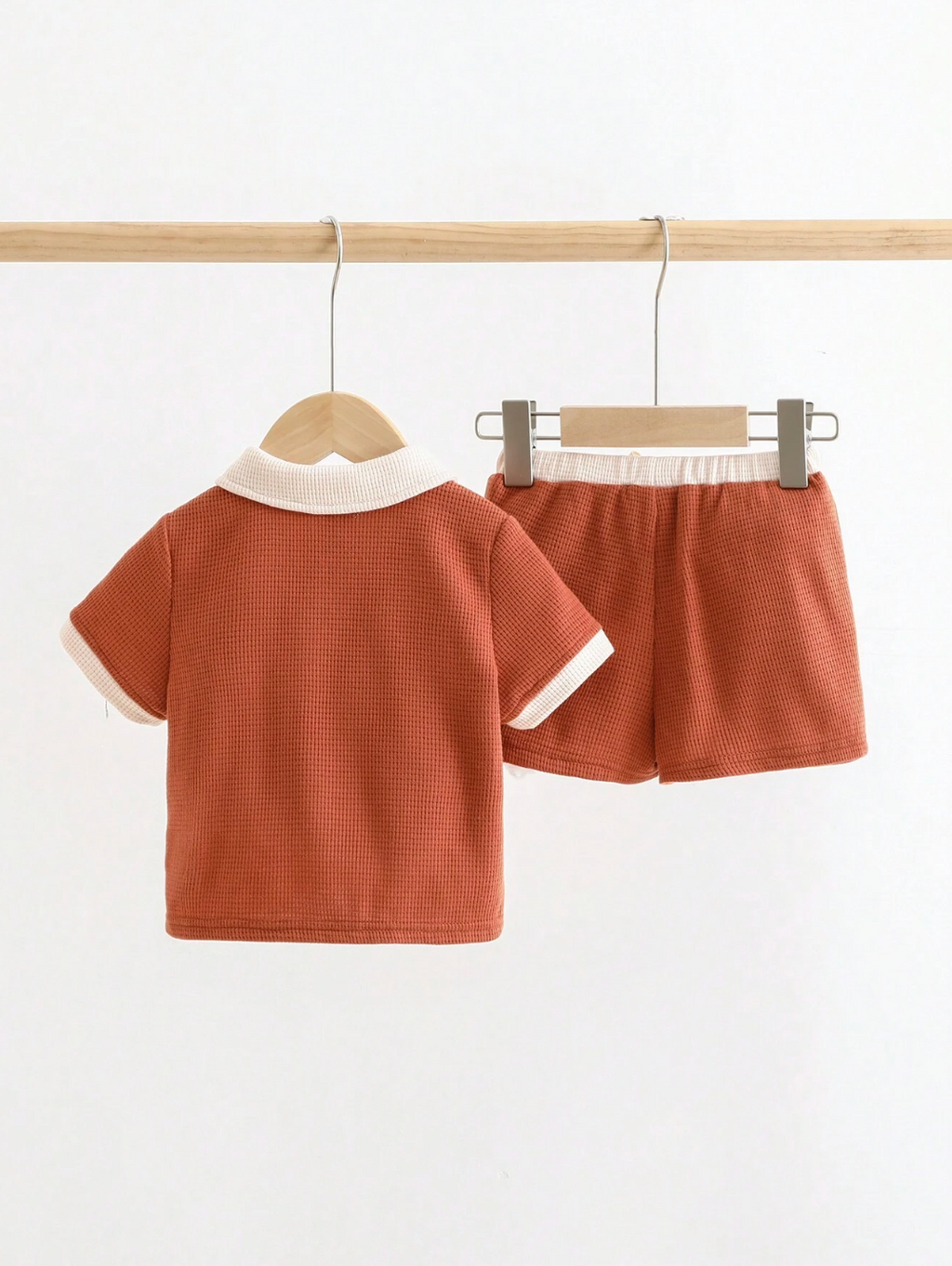 Conjunto Canela 🧶
