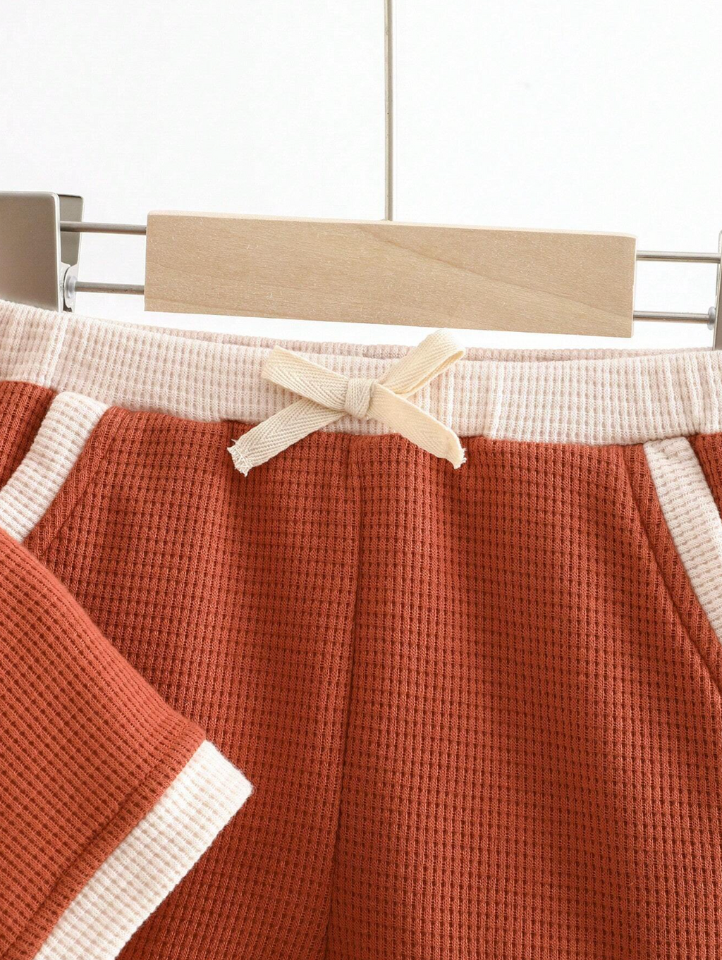 Conjunto Canela 🧶