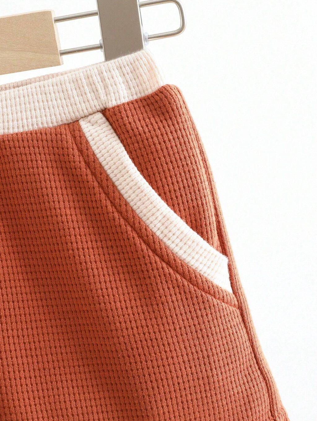 Conjunto Canela 🧶
