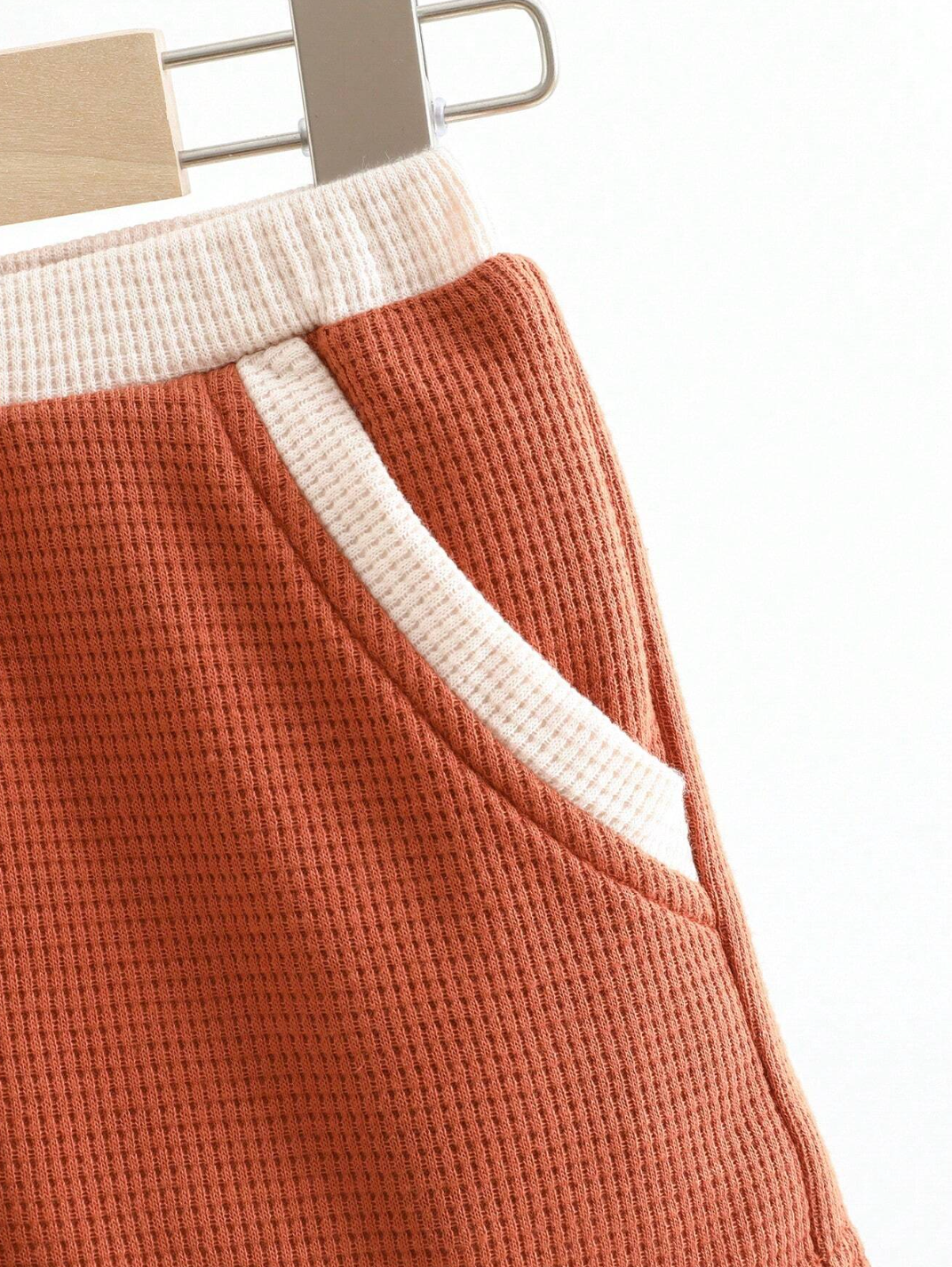 Conjunto Canela 🧶
