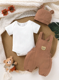Set de 3 piezas Osito Cross Chocolate 🐻