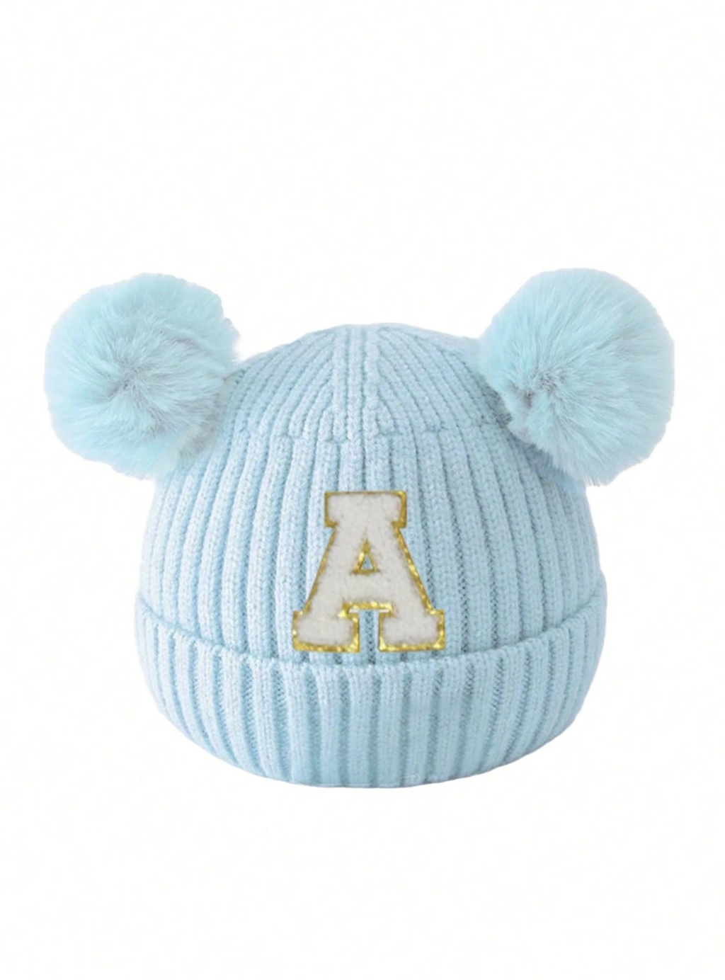 Gorro Pompón Personalizado 🦋