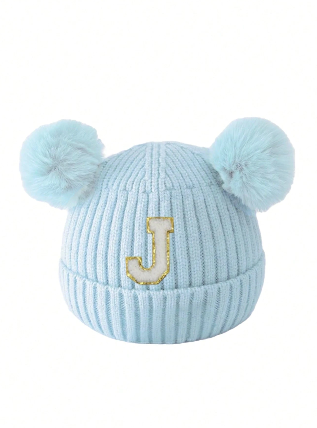Gorro Pompón Personalizado 🦋