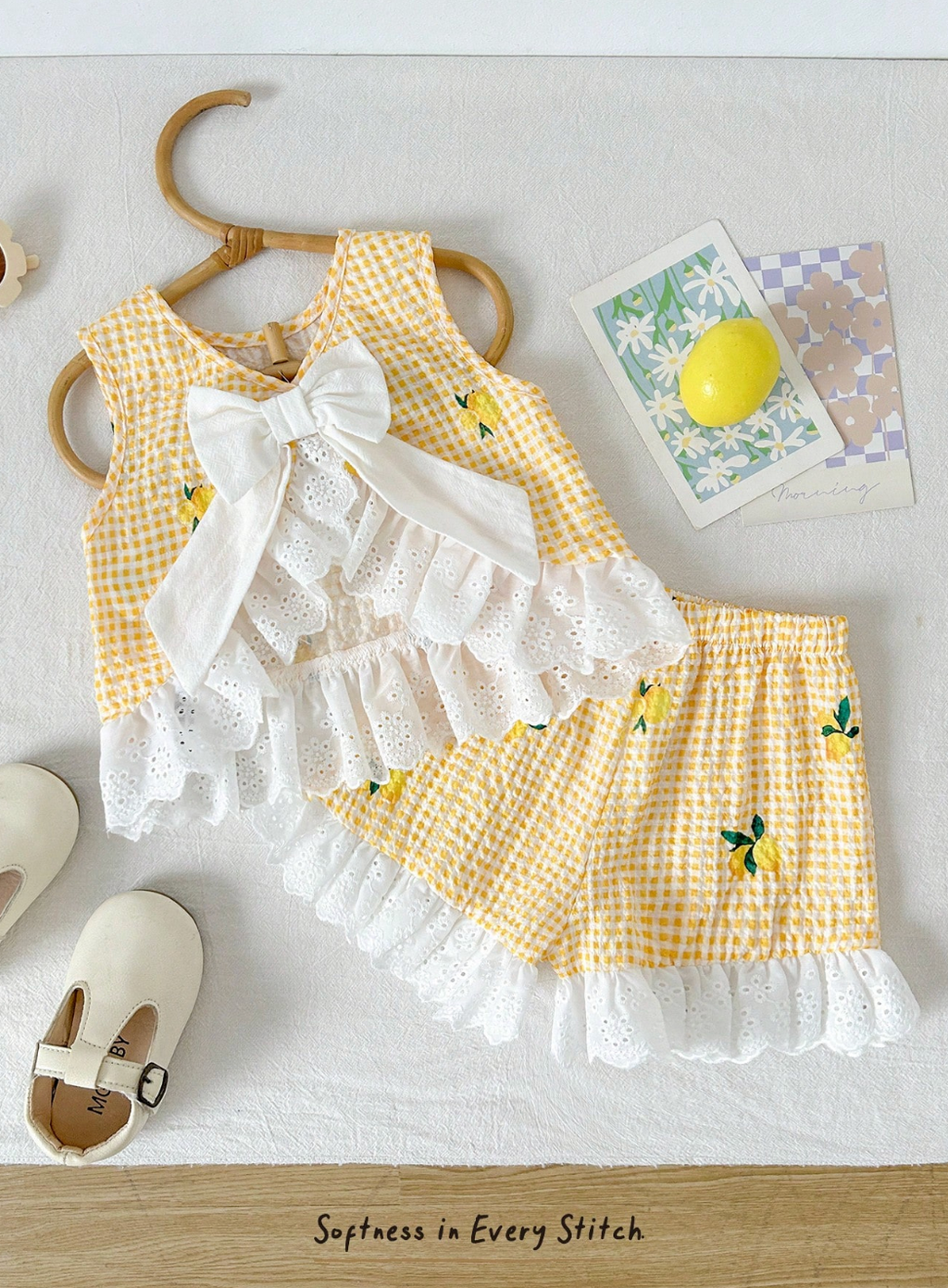 Conjunto Limonada Petit 🍋