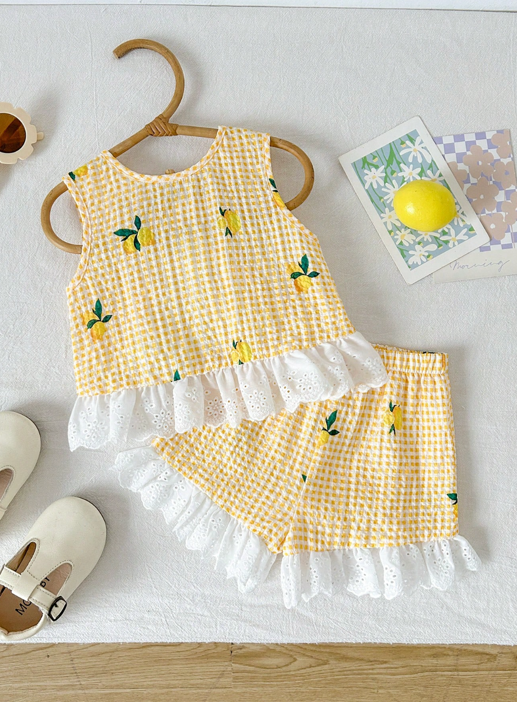 Conjunto Limonada Petit 🍋