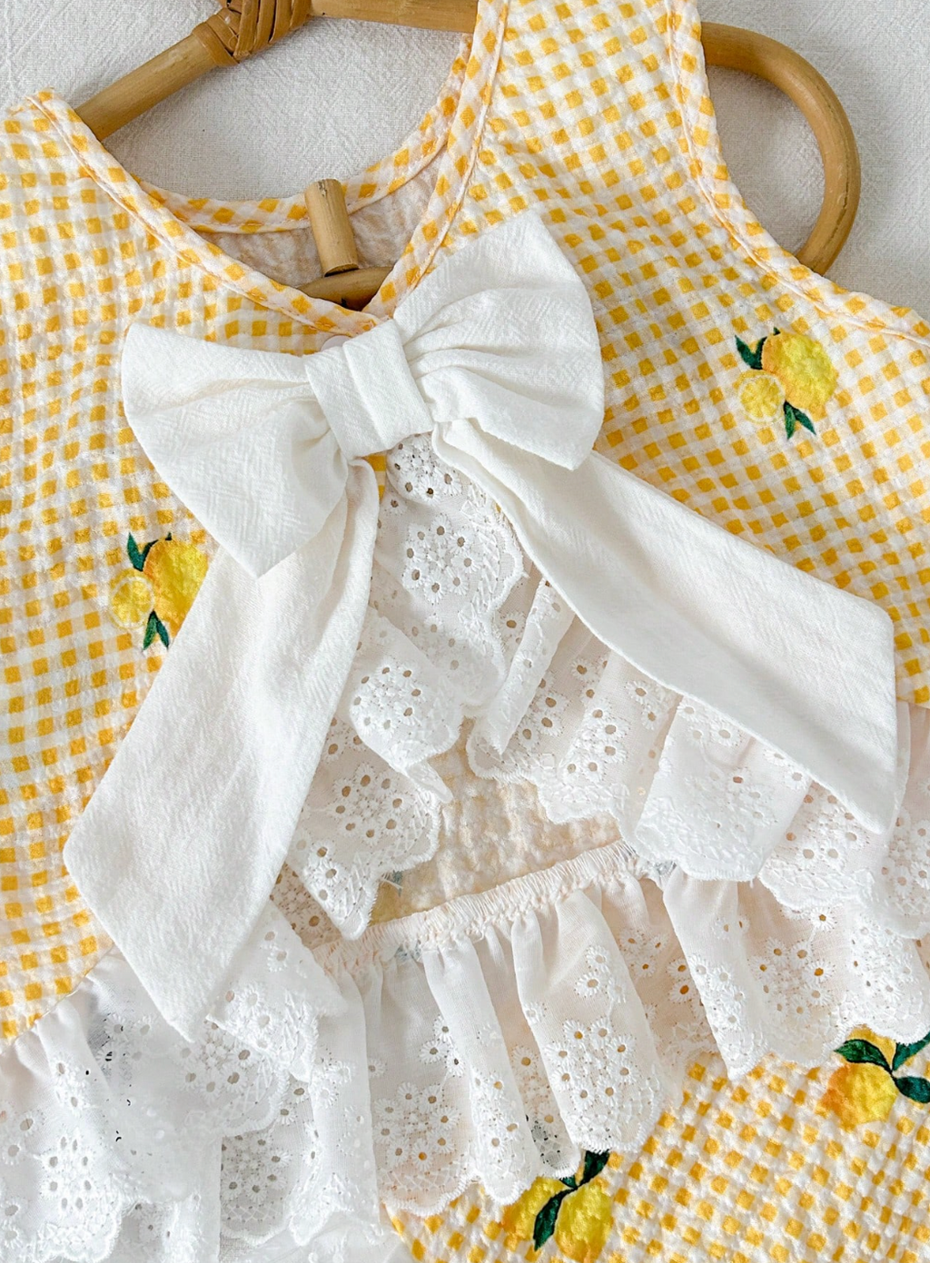 Conjunto Limonada Petit 🍋