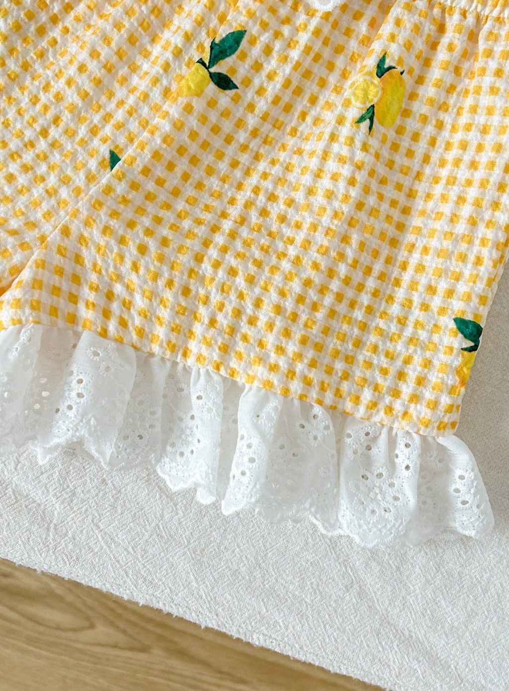 Conjunto Limonada Petit 🍋