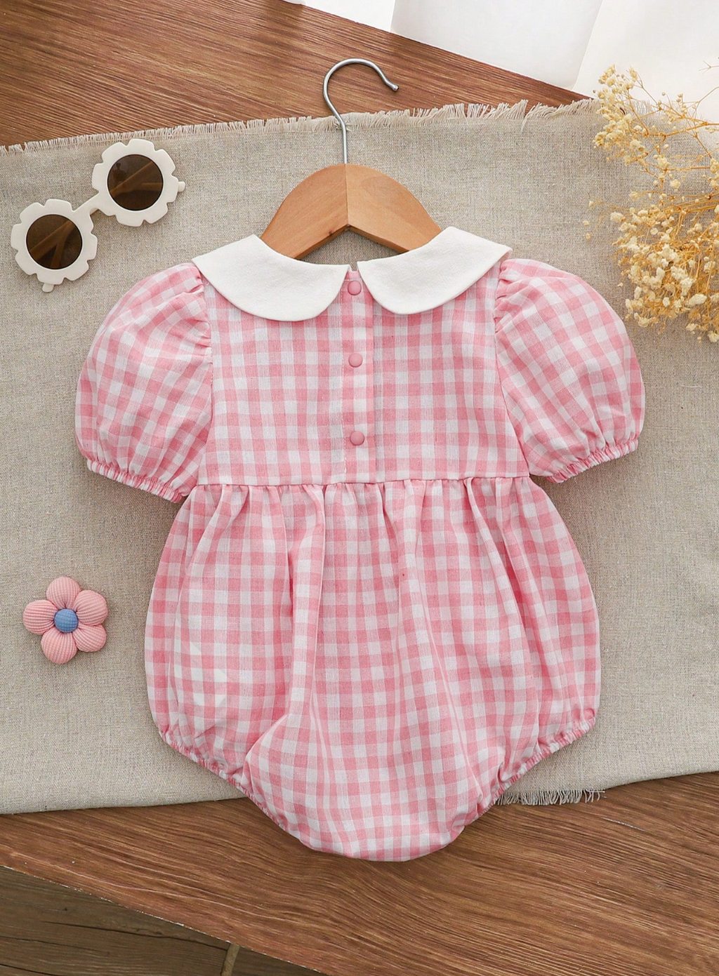 Romper Rosé 🎈