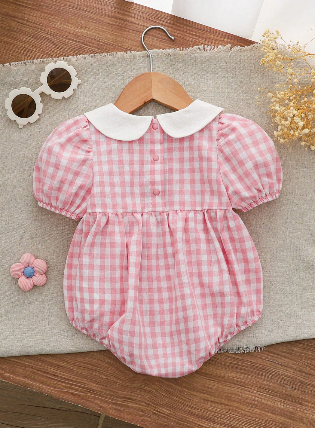 Romper Rosé 🎈