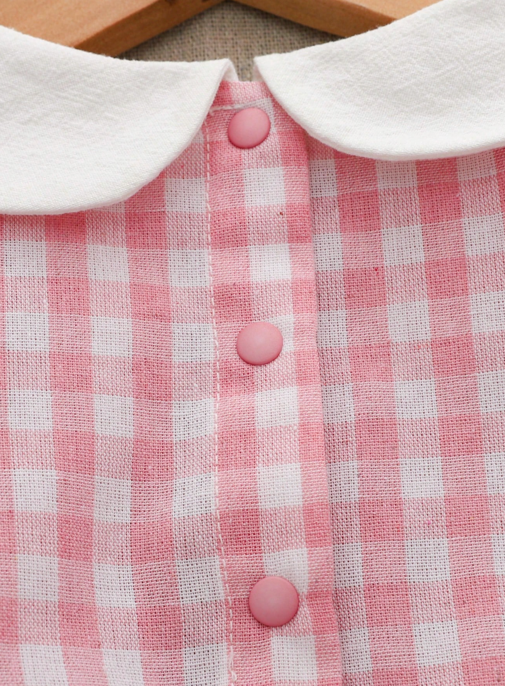 Romper Rosé 🎈