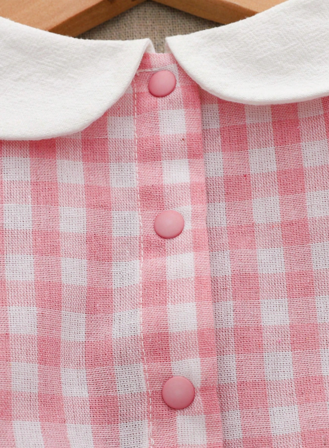 Romper Rosé 🎈