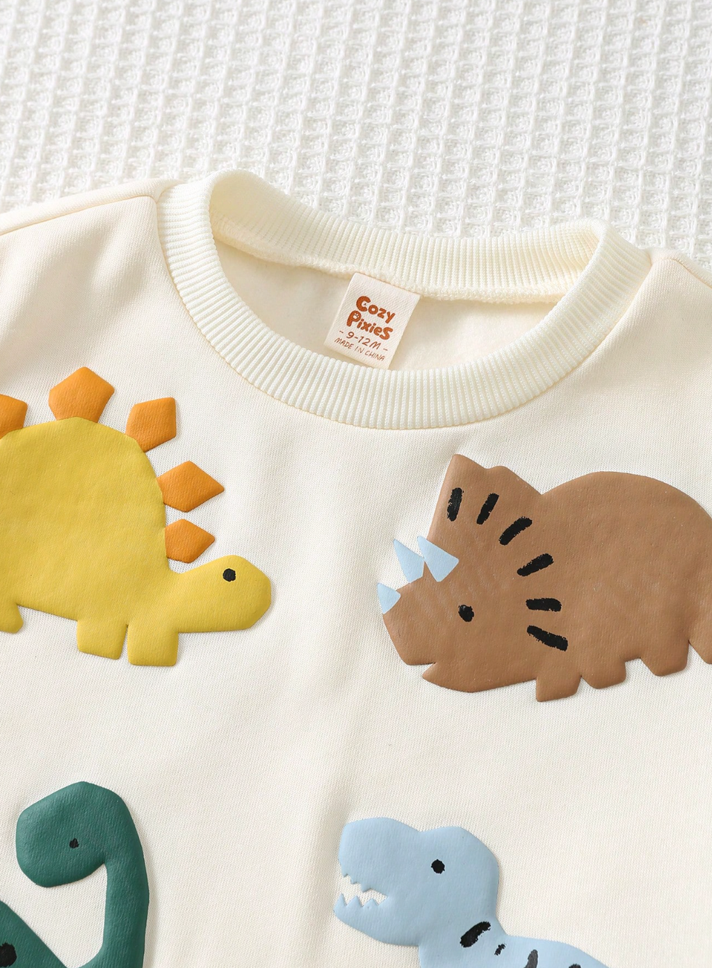 Sweater Mundo Dino 🦕