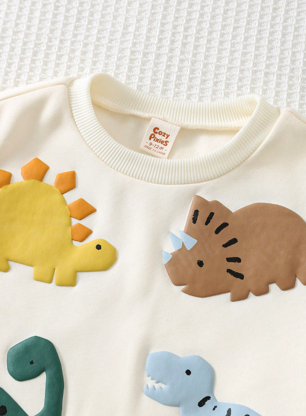 Sweater Mundo Dino 🦕