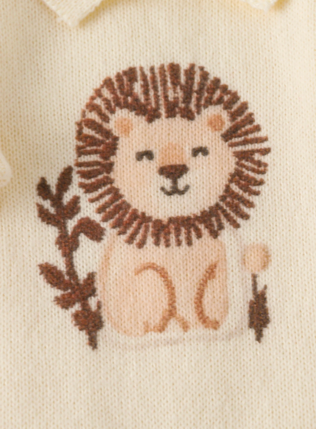 Enterizo Recién Nacido Mateo 🦁