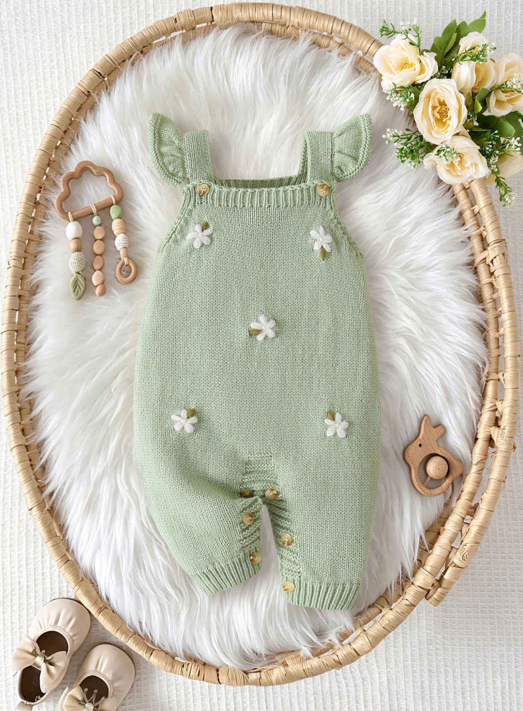 Overall Pradera  💐