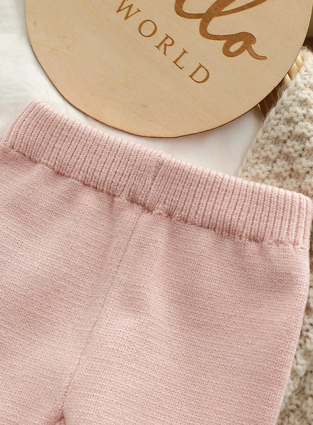 Conjunto Recién Nacida Antonella 🎀