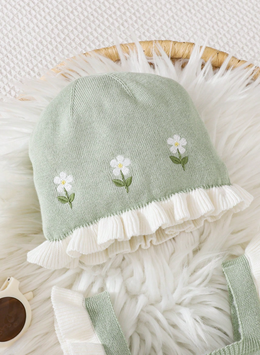 Romper Margarita 🌼