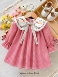 Vestido Mini Nori Manga Larga❤️