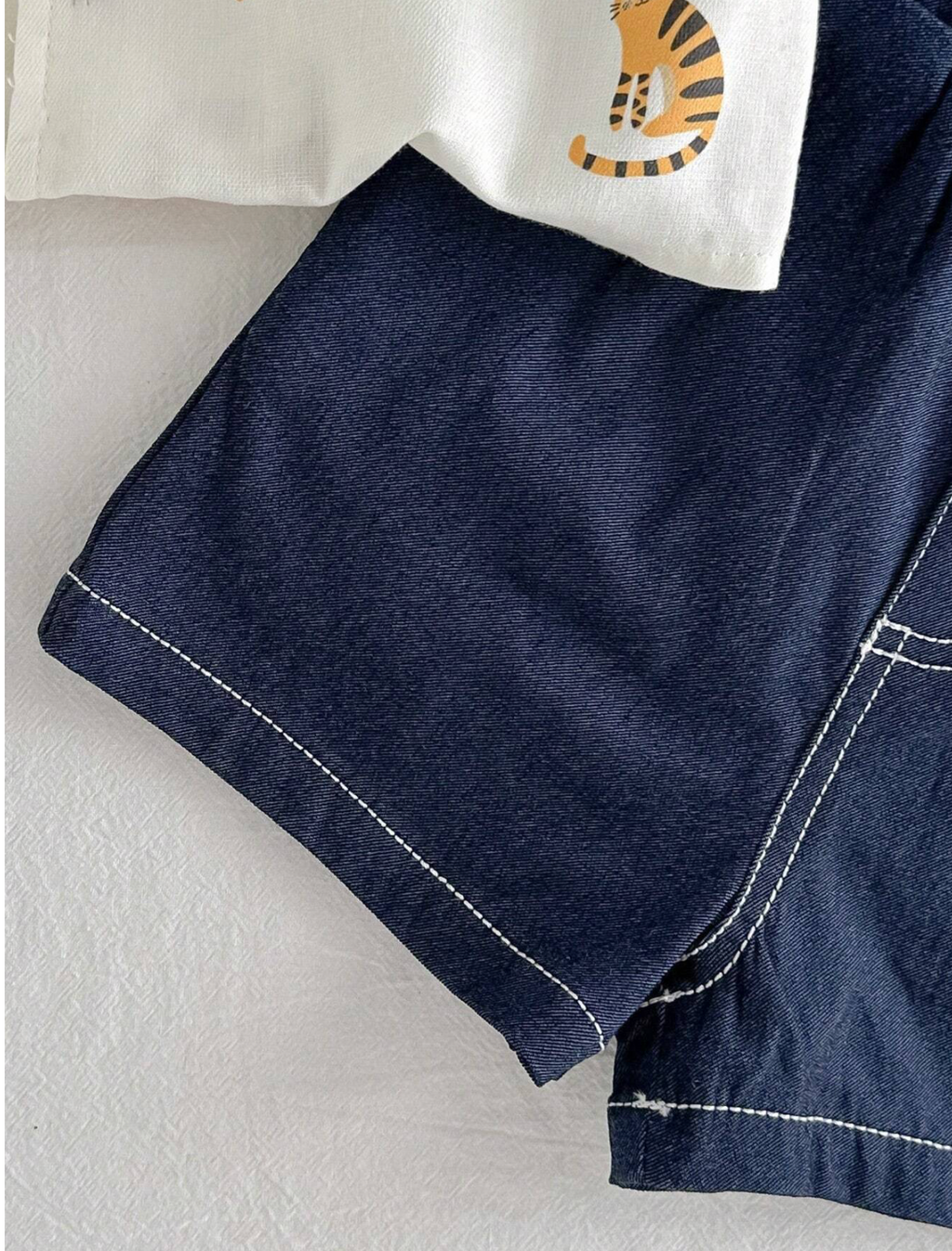 Conjunto Cool Cat🐱