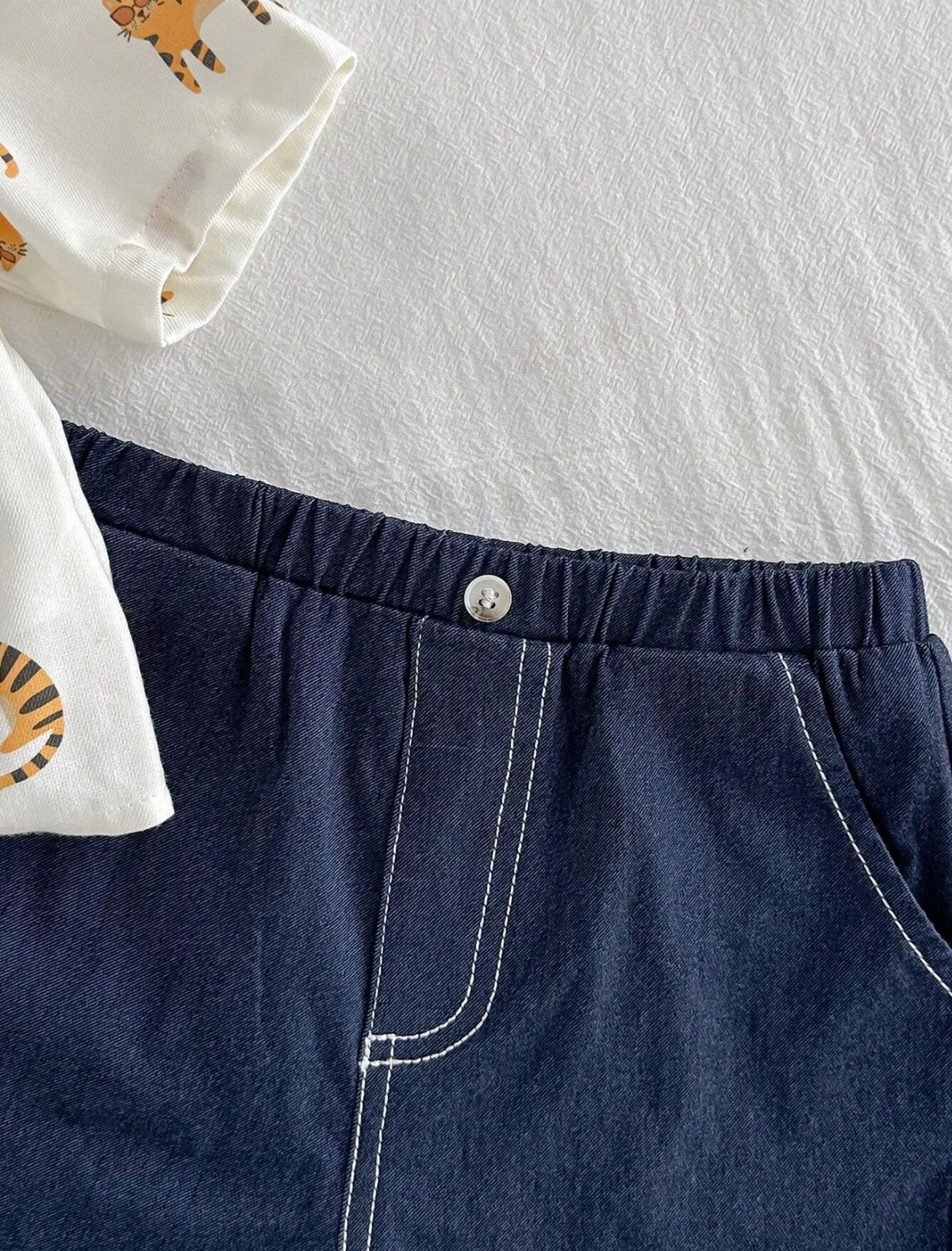 Conjunto Cool Cat🐱