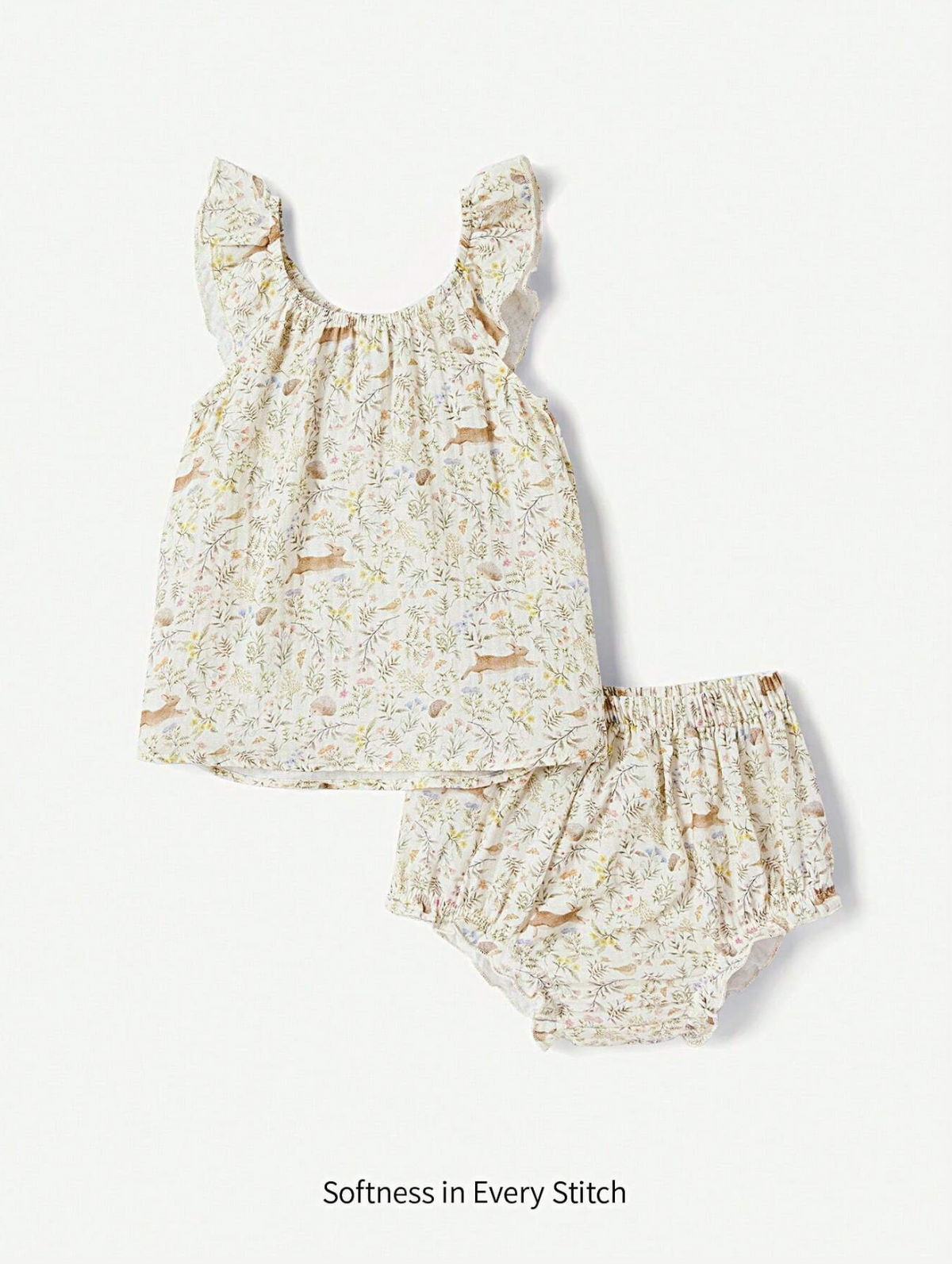 Conjunto Bunny Verano 🐇
