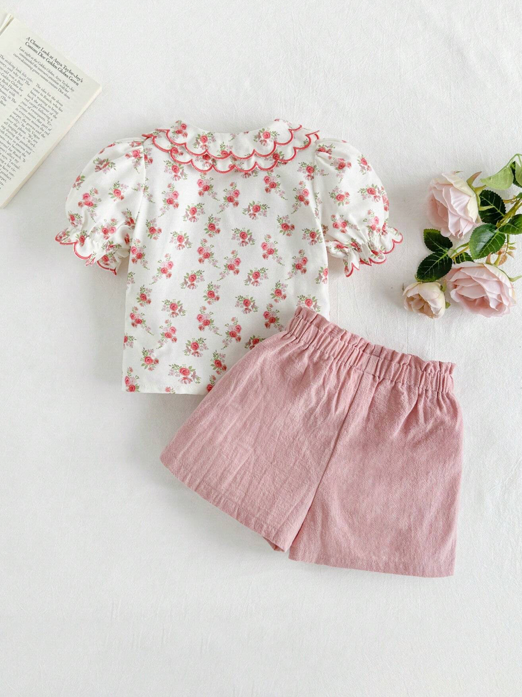 Conjunto Chica Fresita🍓