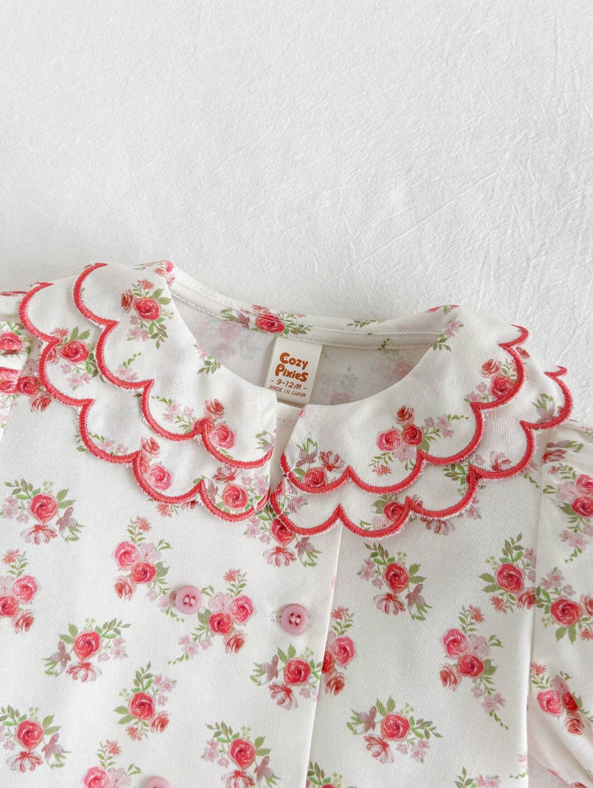 Conjunto Chica Fresita🍓