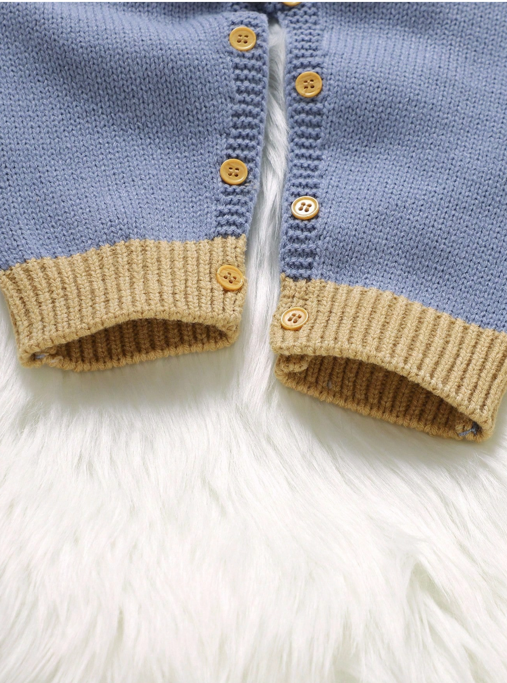 Enterizo Recién Nacido Teodoro 🧸