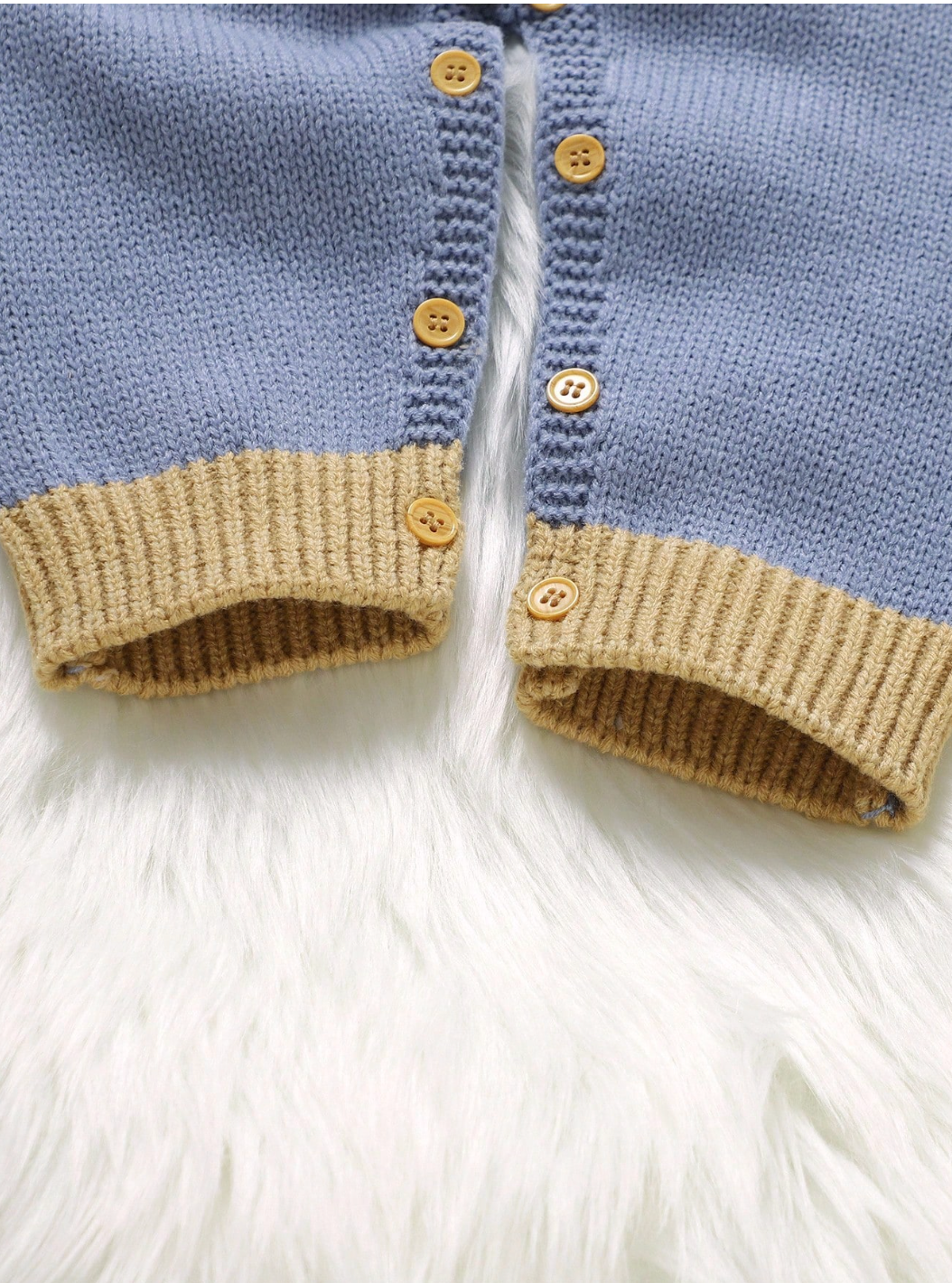 Enterizo Recién Nacido Teodoro 🧸
