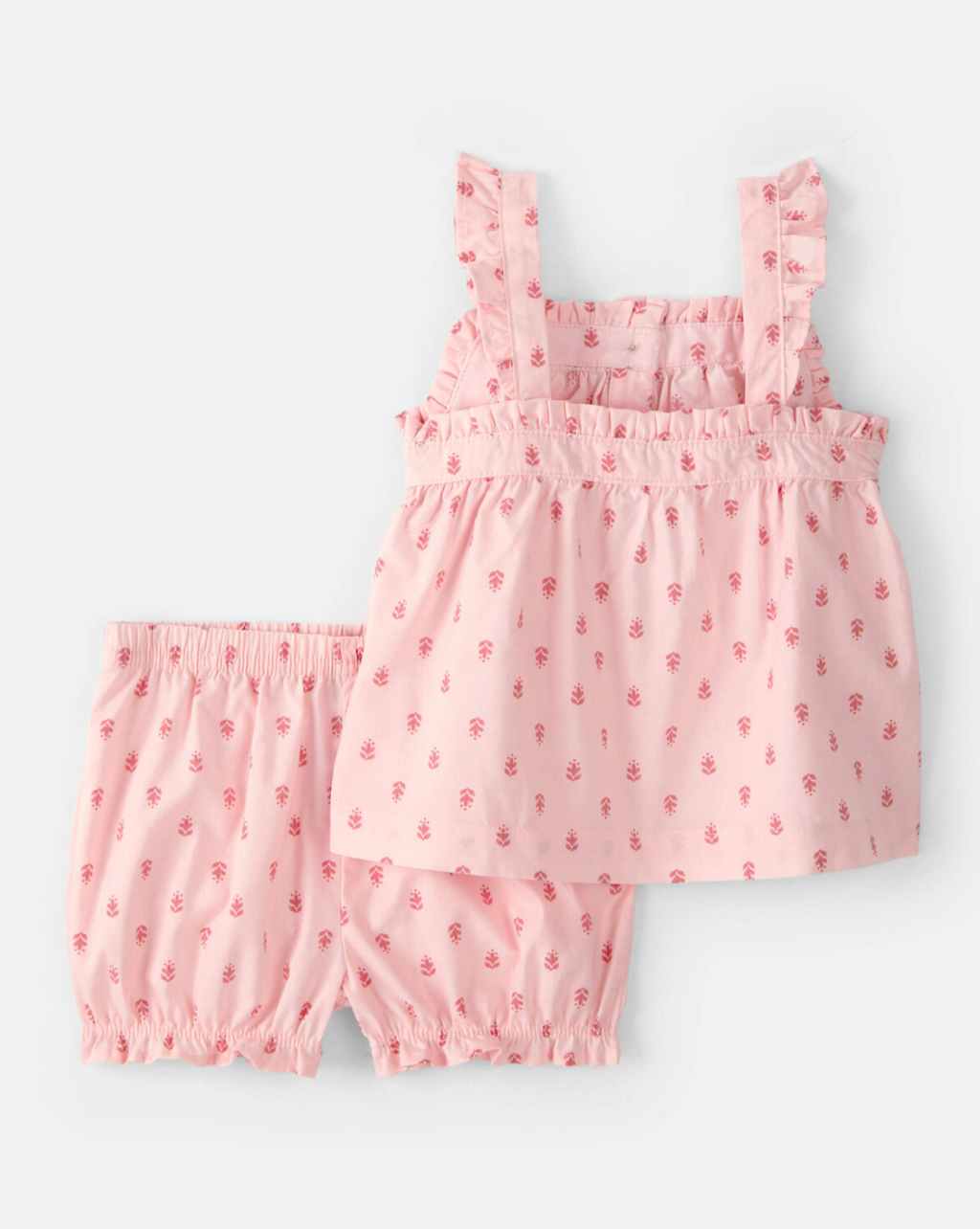 Conjunto de 3 piezas Rosa Carter's 🌸