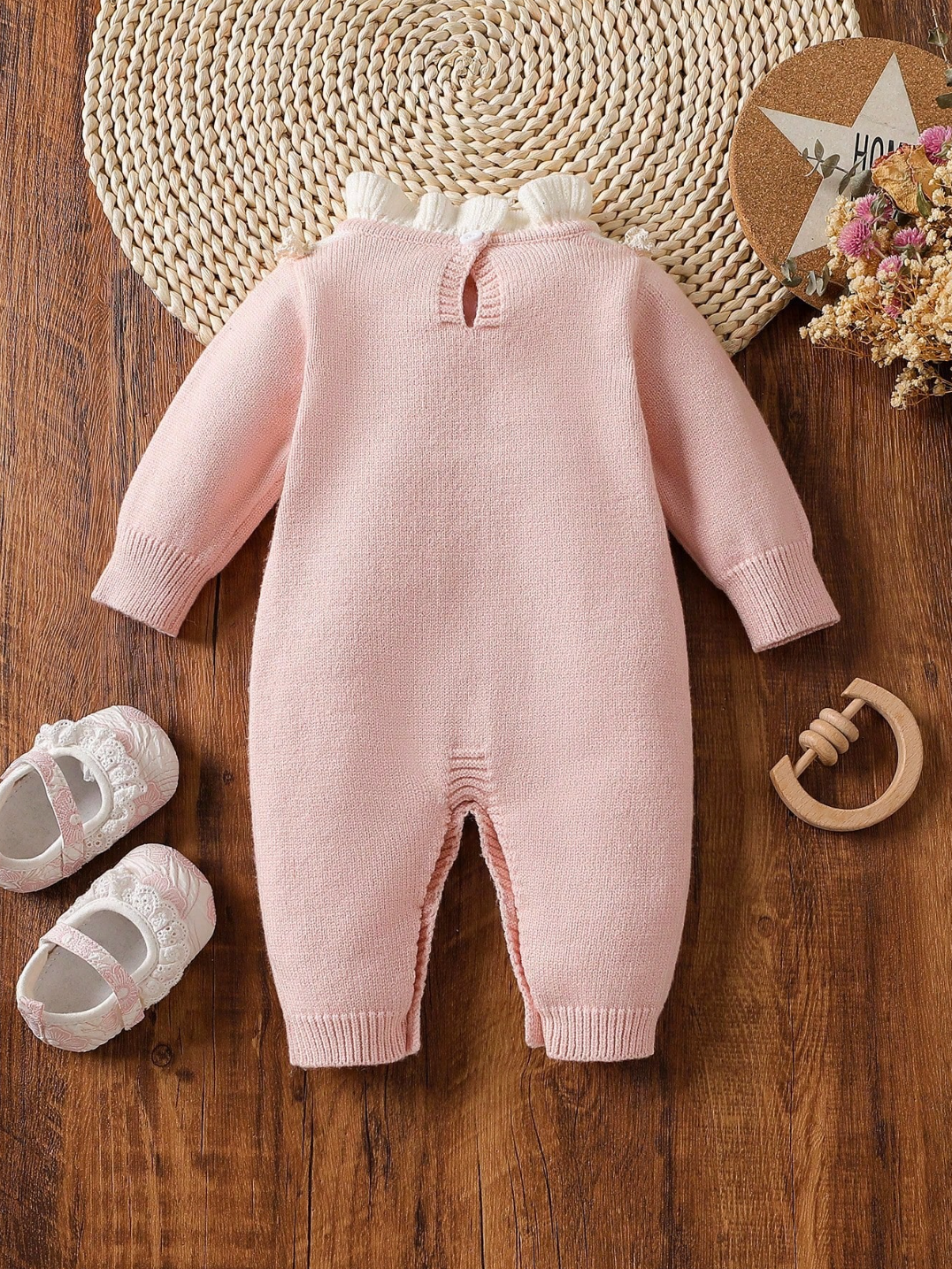 Enterizo Recién Nacida Glori🎀