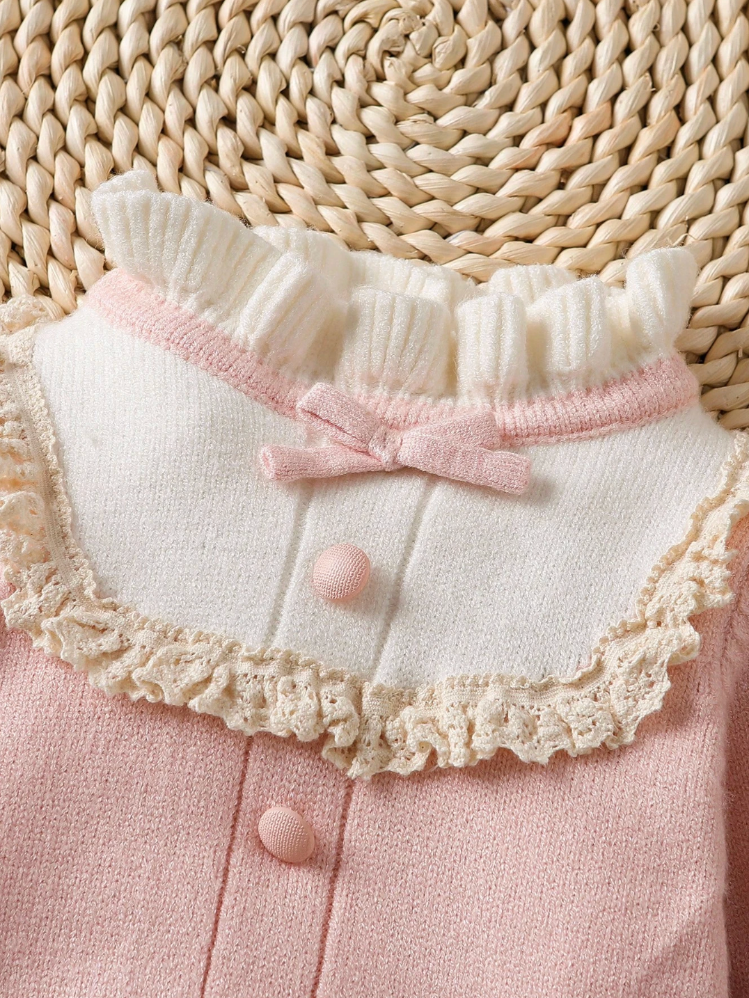 Enterizo Recién Nacida Glori🎀