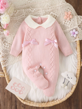 Enterizo Recién Nacida Julieta 🎀