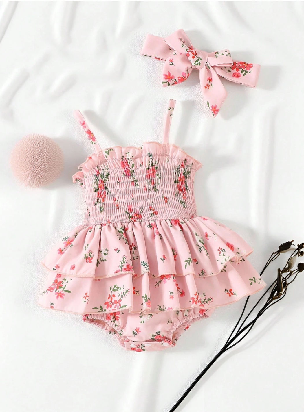 Romper Ximena 🌹