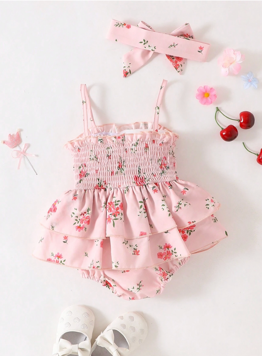 Romper Ximena 🌹
