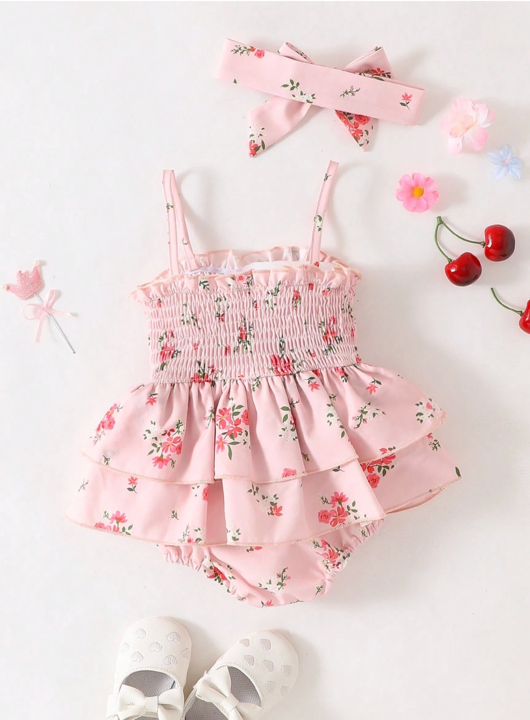 Romper Ximena 🌹