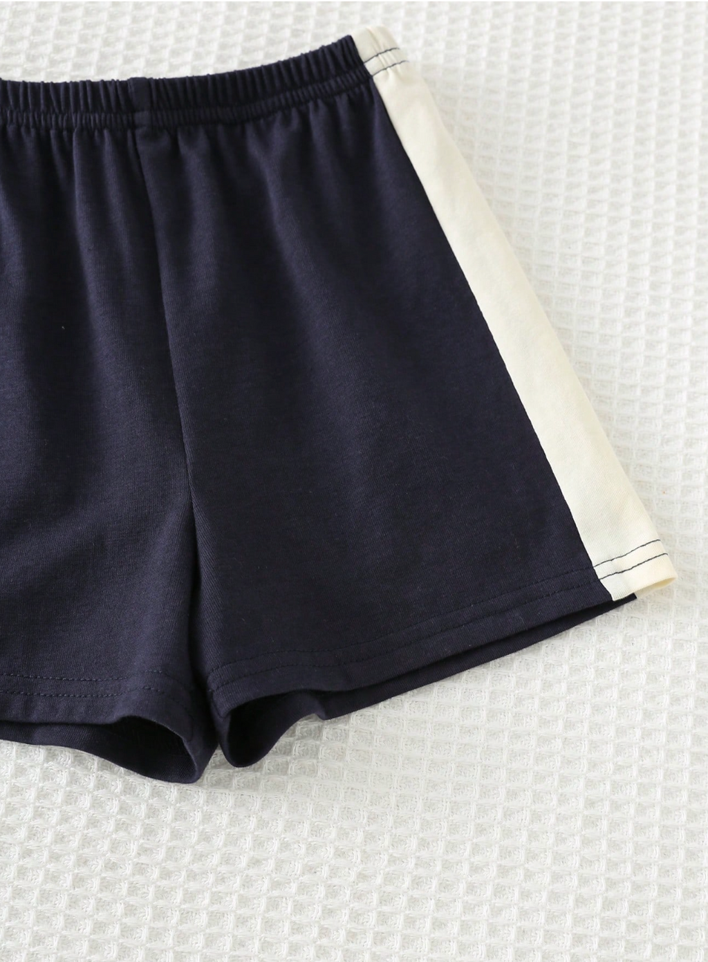 Conjunto Polo Osito Marino 🧸