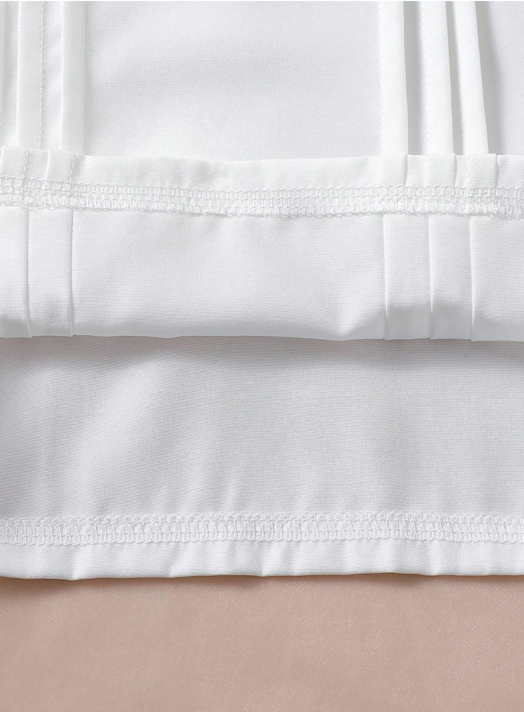 Conjunto Elegante Blanco Tobías🤍