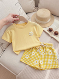 Conjunto Margarita 🌼