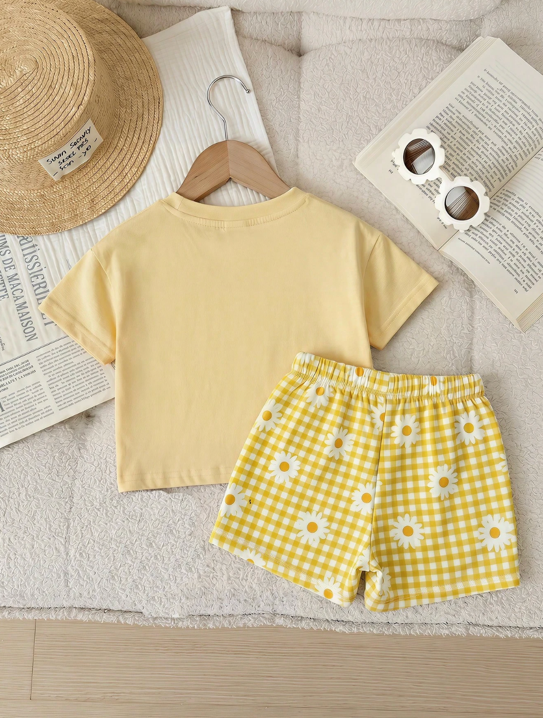 Conjunto Margarita 🌼