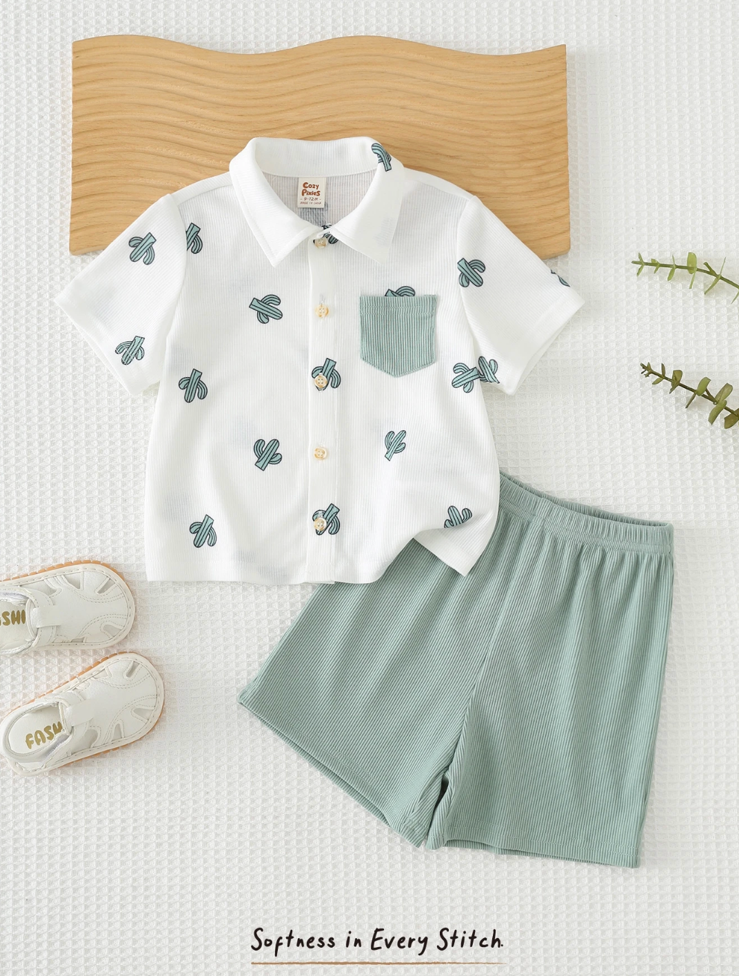 Conjunto Emiliano 🌵