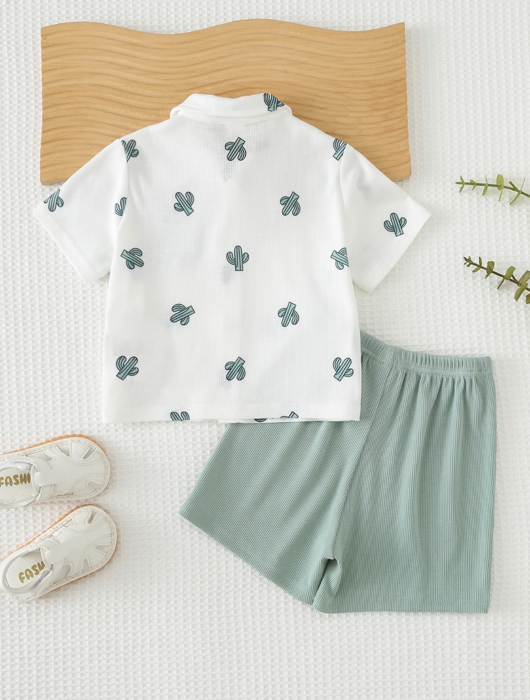 Conjunto Emiliano 🌵