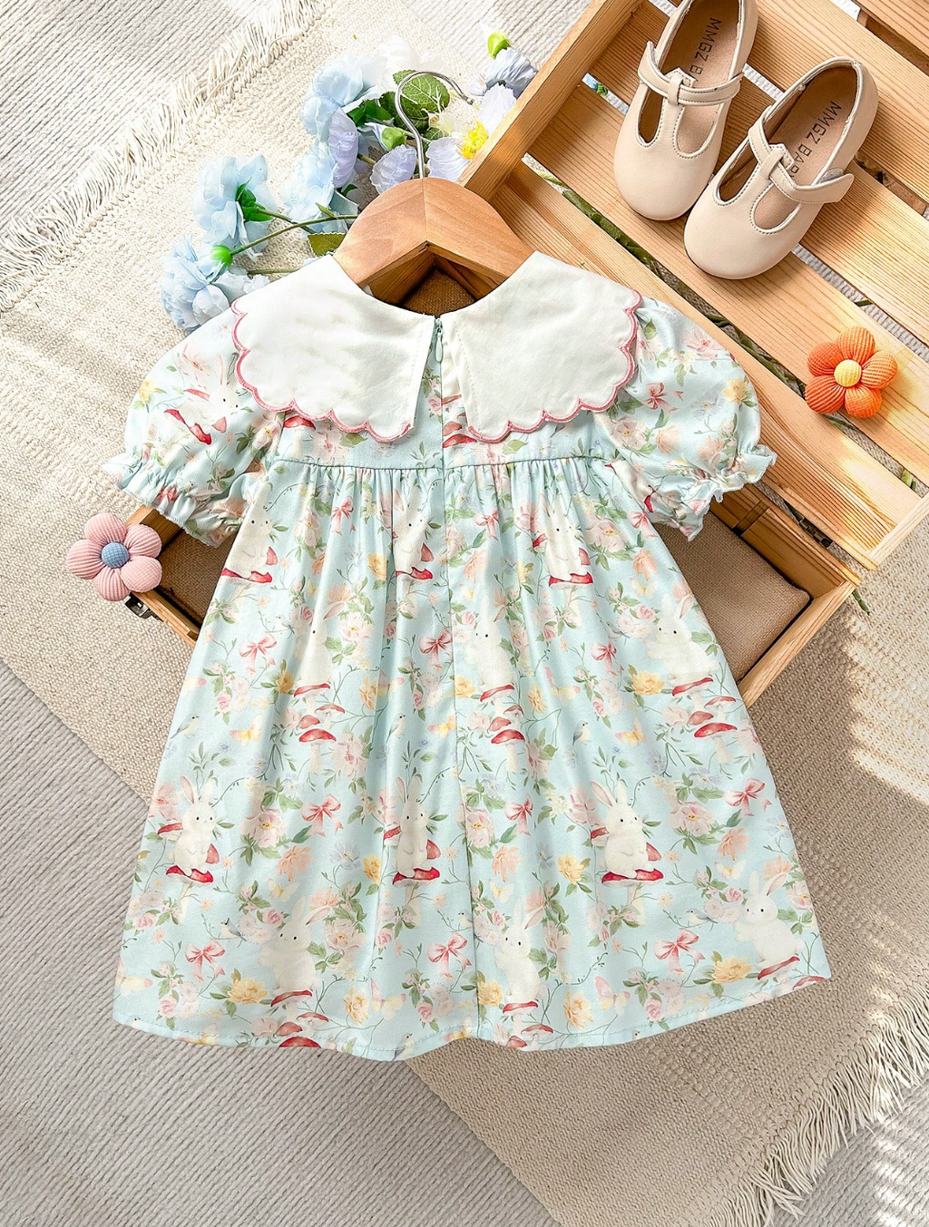 Vestido Amelia 🌸