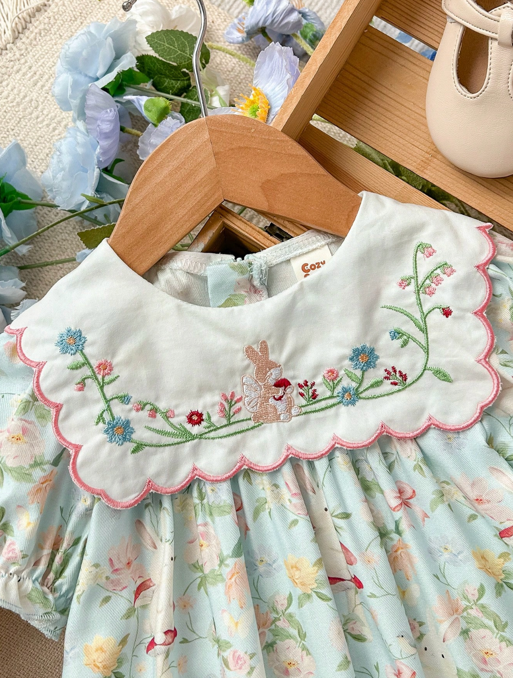 Vestido Amelia 🌸